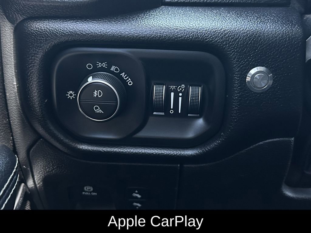 Used 2022 RAM 1500 Laramie image 26