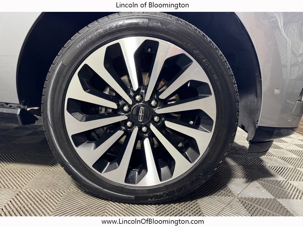 Used 2023 Lincoln Navigator Reserve AWD/4WD image 23