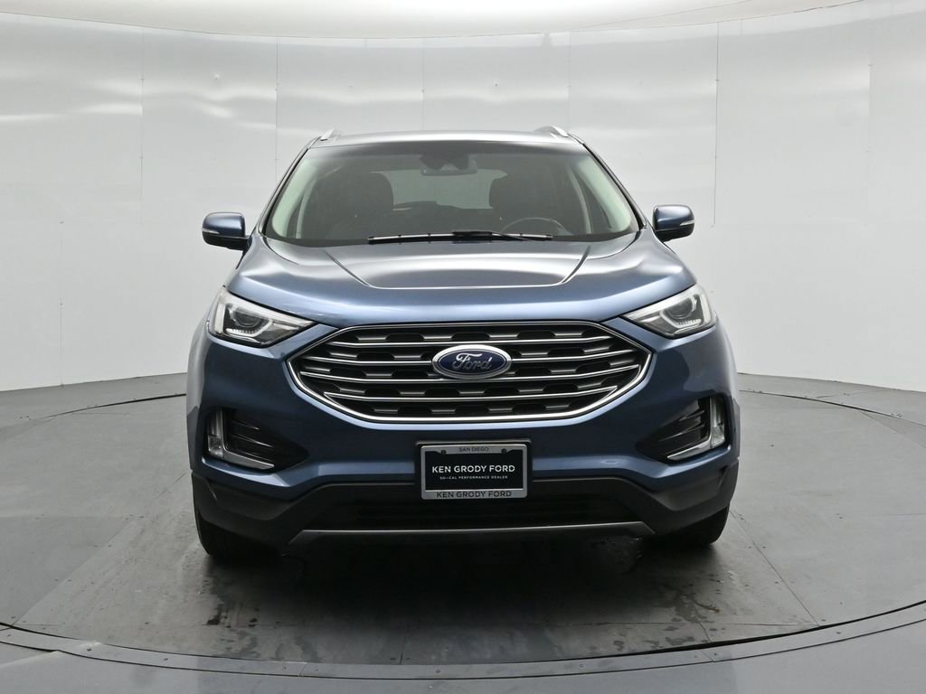 Certified 2019 Ford Edge SEL w/ Equipment Group 201A image 22