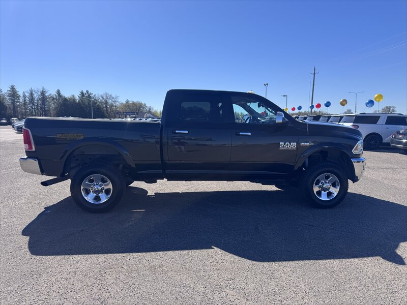 Used 2016 RAM 2500 Power Wagon Laramie AWD/4WD image 6