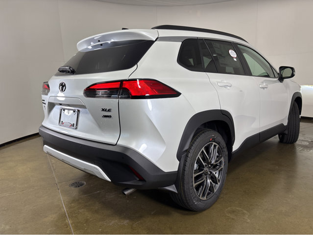 New 2026 Toyota Corolla Cross XLE image 15