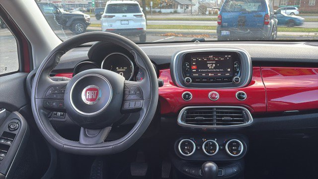Used 2016 FIAT 500X Lounge w/ Mopar All Weather Group image 12