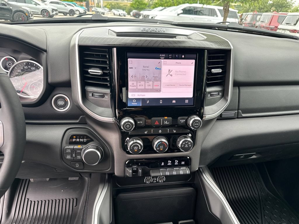 New 2026 RAM 1500 Lone Star AWD/4WD image 22