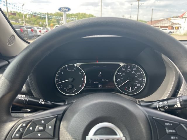 Used 2023 Nissan Sentra SV FWD image 20