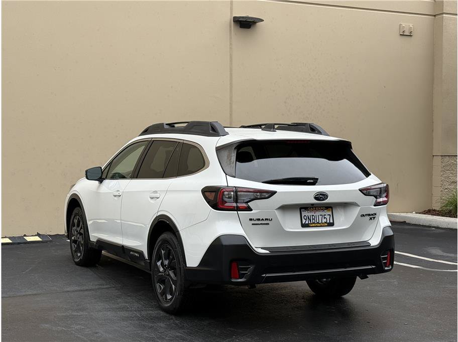 Used 2020 Subaru Outback Onyx Edition XT w/ Popular Package #2 AWD/4WD image 6
