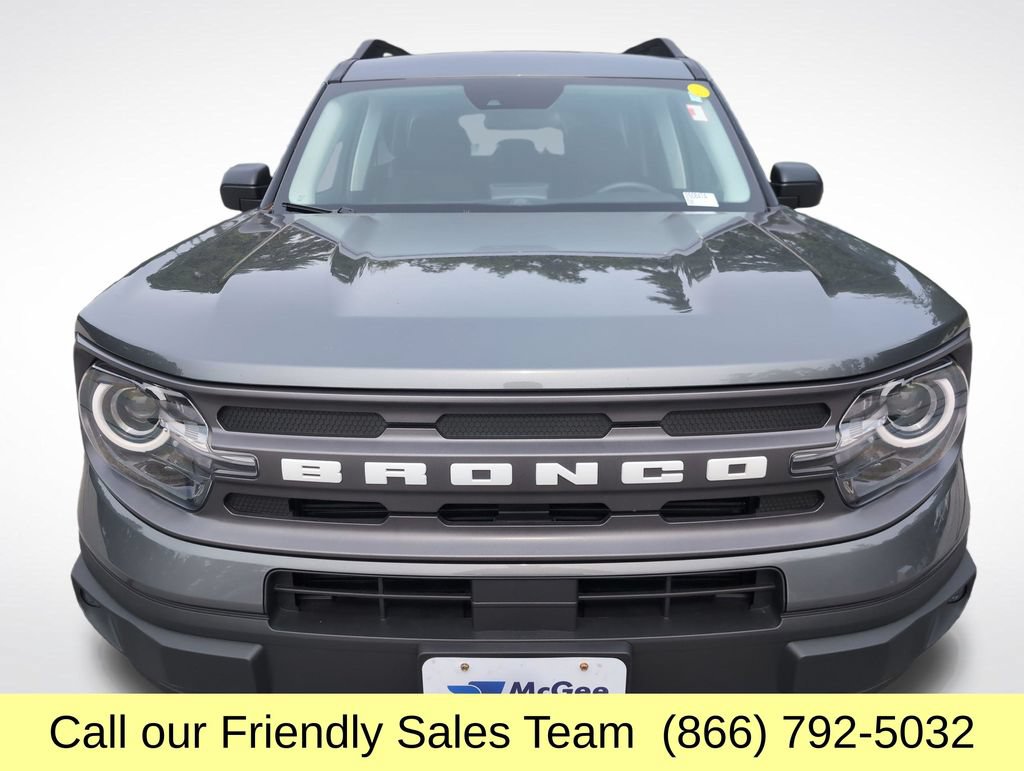 Used 2024 Ford Bronco Sport Big Bend w/ Convenience Package AWD/4WD image 10