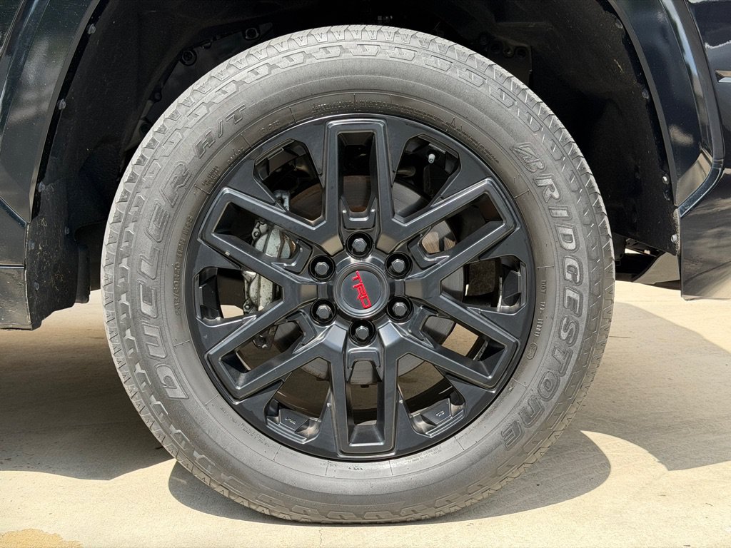 Used 2023 Toyota Tundra SR5 w/ TRD Sport Package AWD/4WD image 28