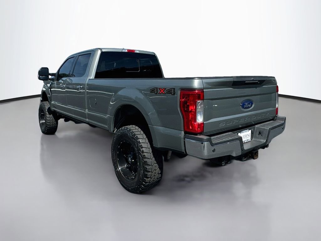 Used 2019 Ford F350 Lariat w/ Lariat Ultimate Package AWD/4WD image 7