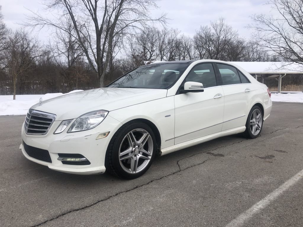 Used 2012 Mercedes-Benz E 350 Sedan w/ Lane Tracking Pkg