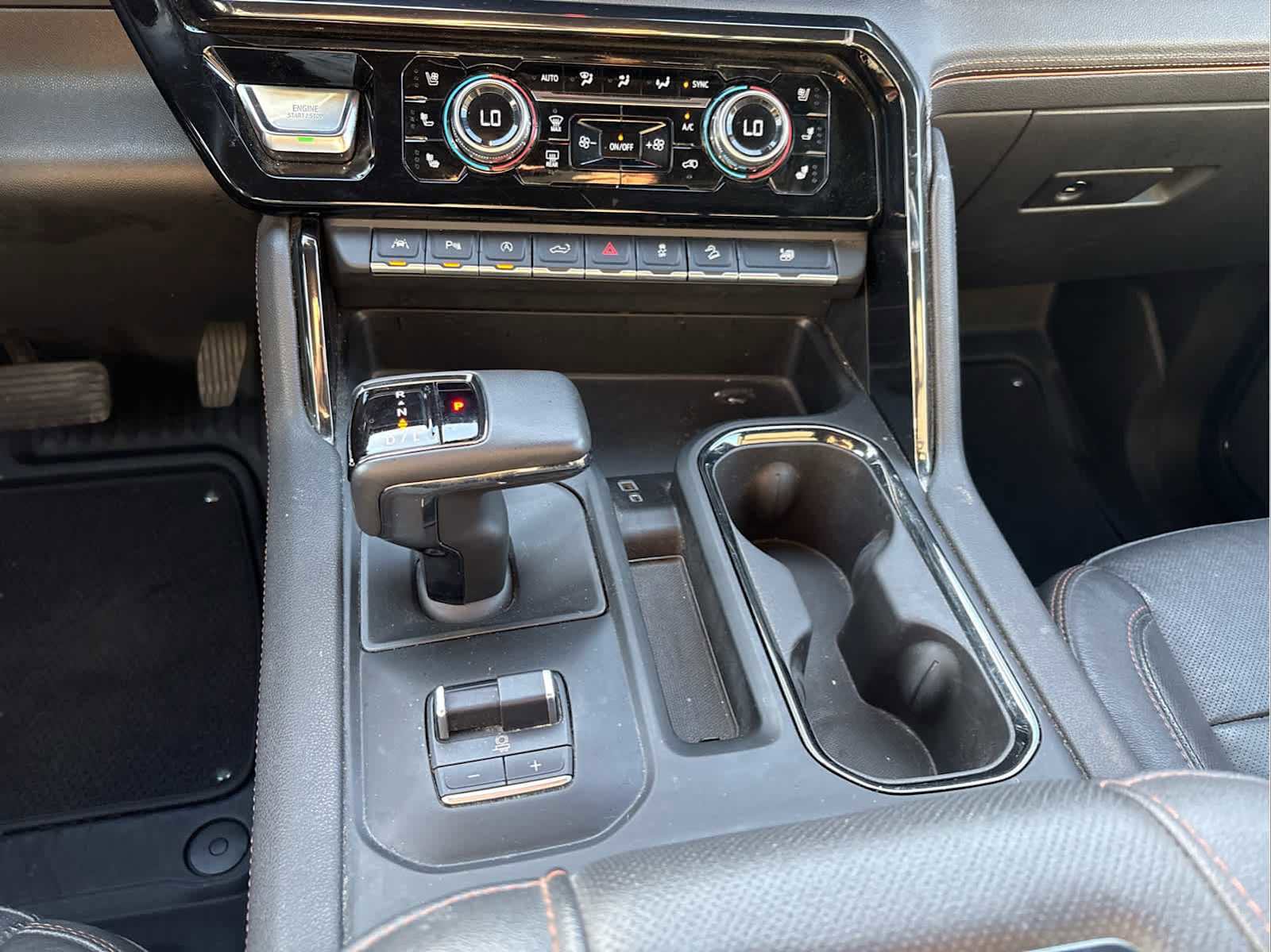 Used 2022 GMC Sierra 1500 AT4 w/ AT4 Premium Package image 21