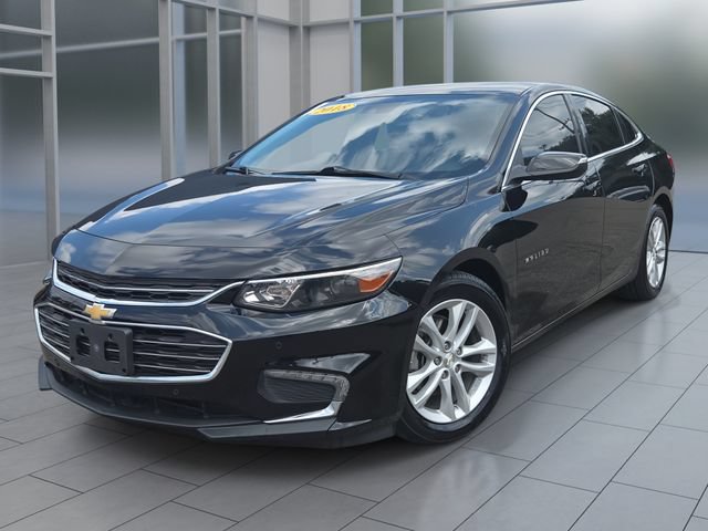Used 2018 Chevrolet Malibu LT w/ Driver Confidence Package