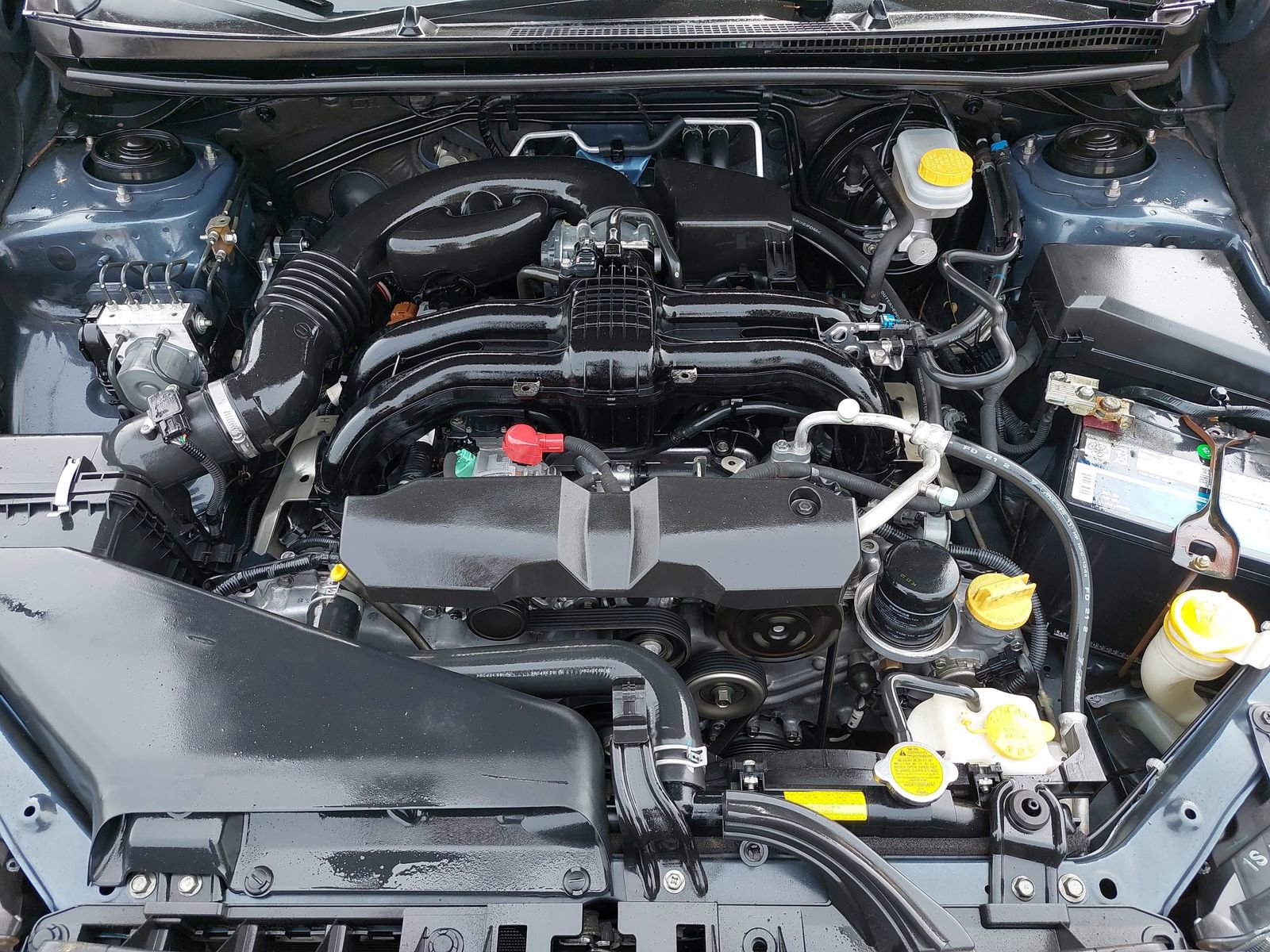 Used 2016 Subaru Impreza 2.0i Sport Limited image 28