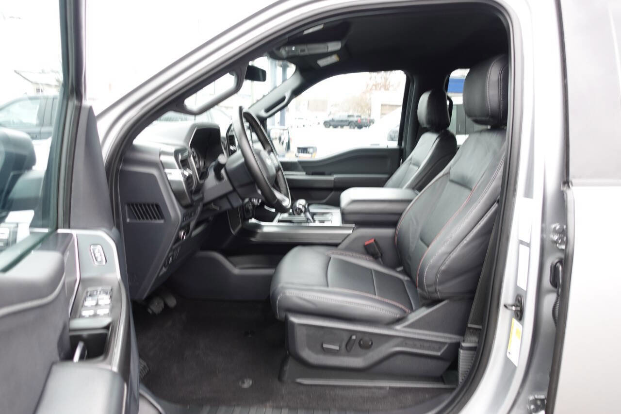 Used 2023 Ford F150 XLT w/ Equipment Group 302A High image 18