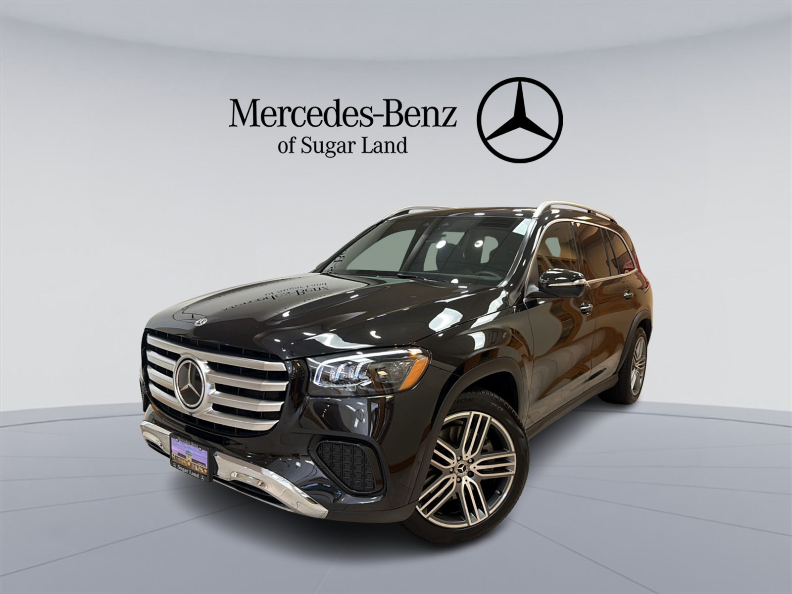 Certified 2025 Mercedes-Benz GLS 450 4MATIC