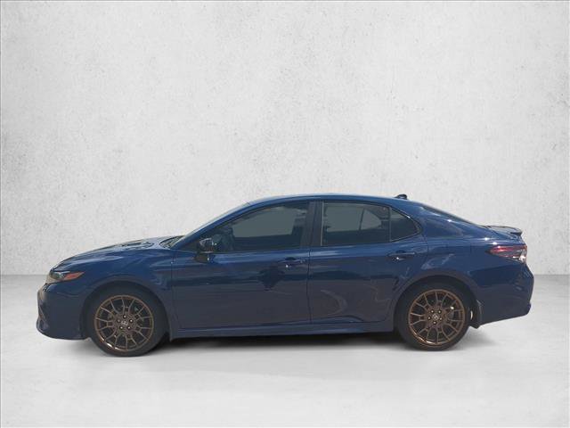 Used 2023 Toyota Camry SE FWD image 8