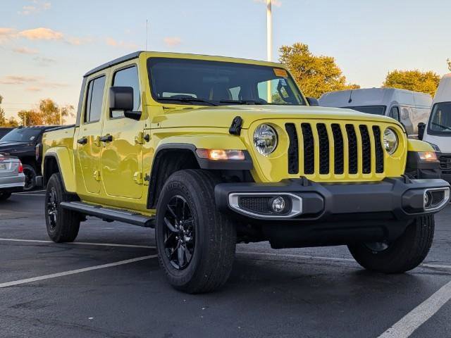 Used 2023 Jeep Gladiator Sport