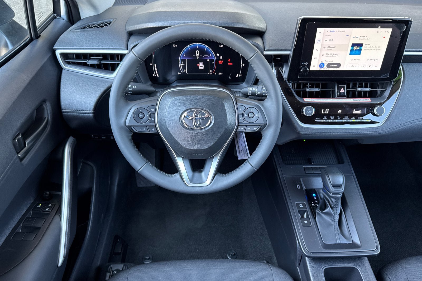 New 2026 Toyota Corolla Cross LE FWD image 15