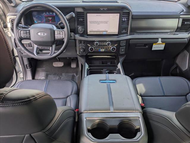 New 2026 Ford F350 Platinum image 15