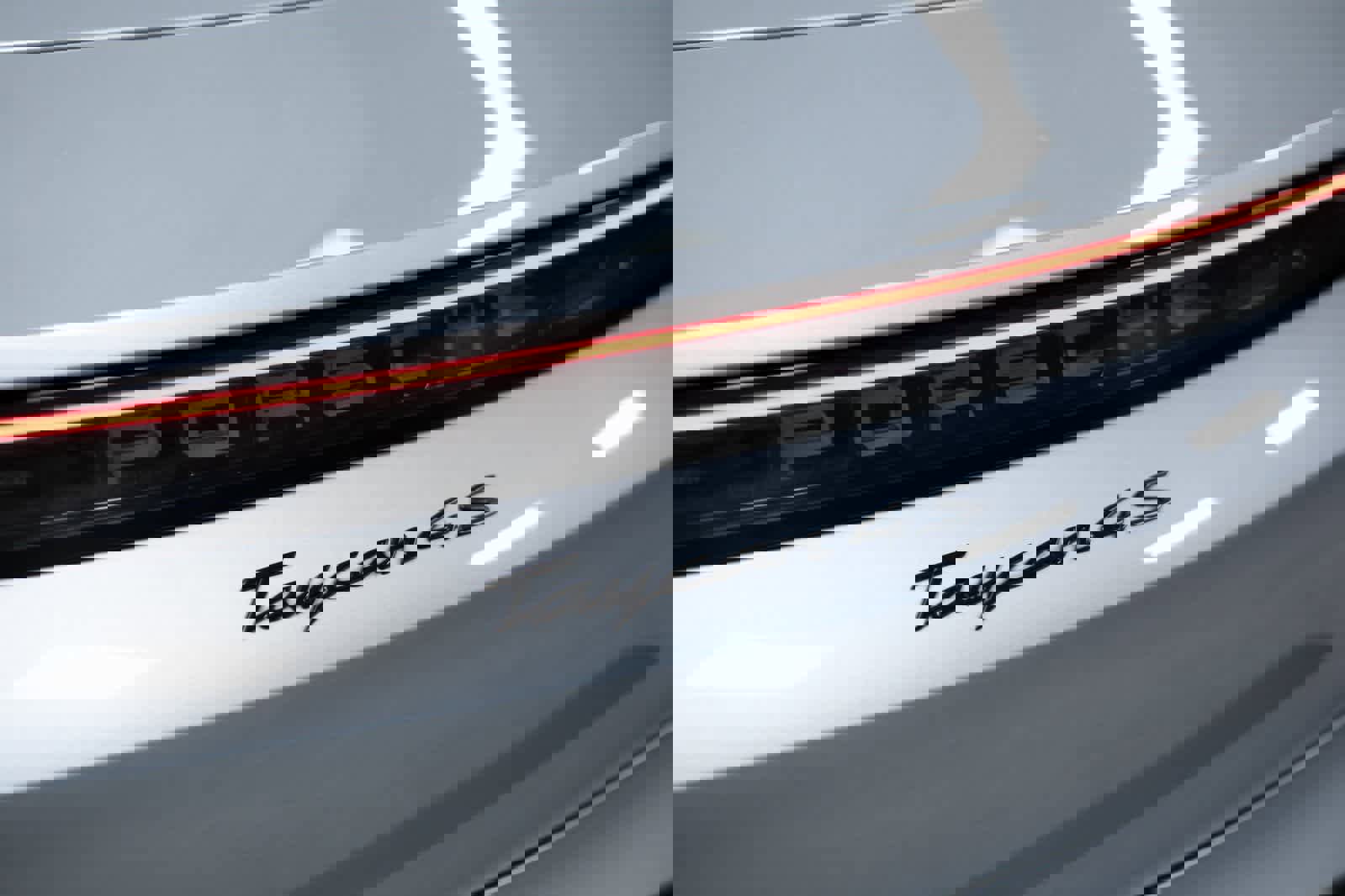 Certified 2025 Porsche Taycan 4S image 34