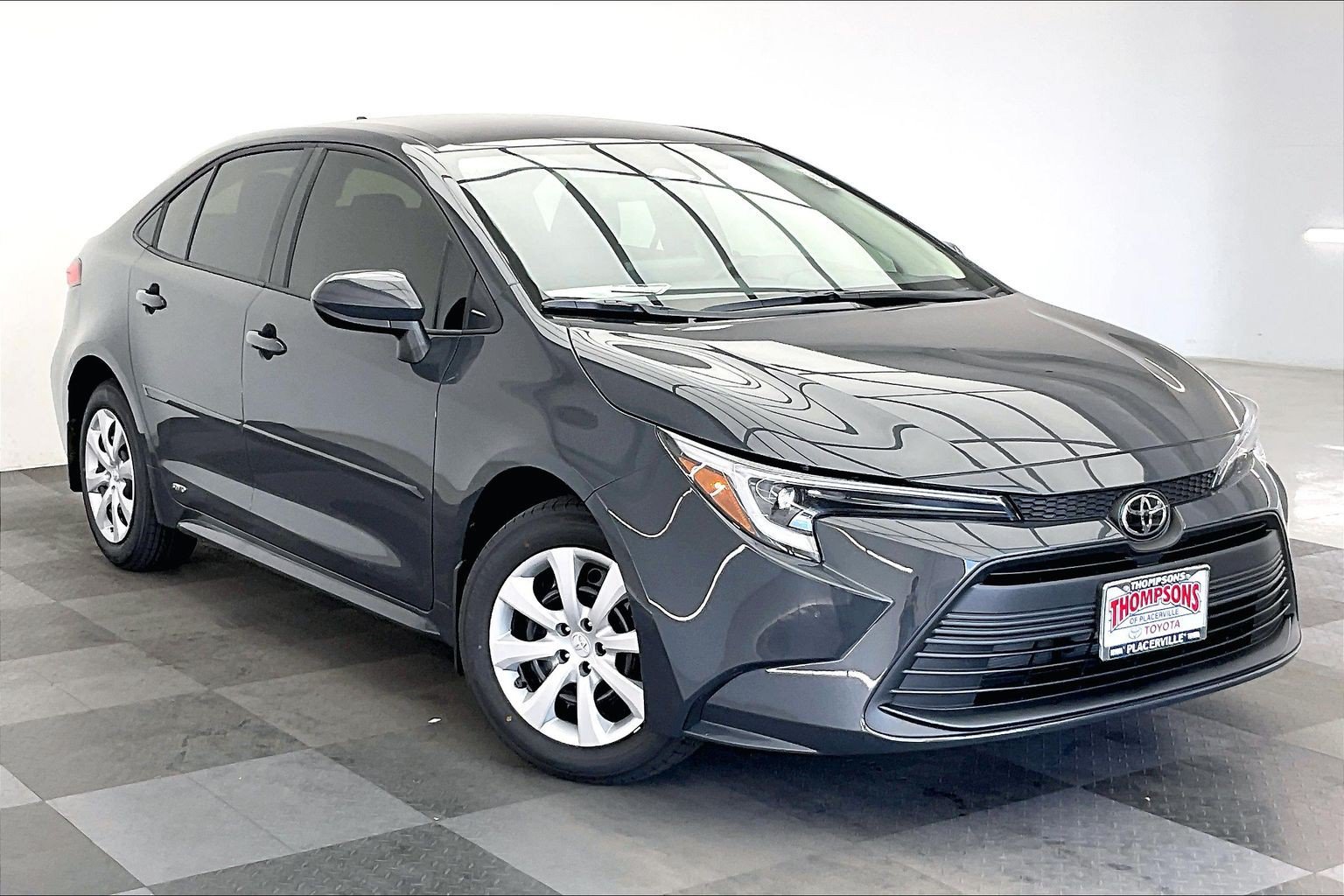 New 2027 Toyota Corolla LE AWD/4WD image 1