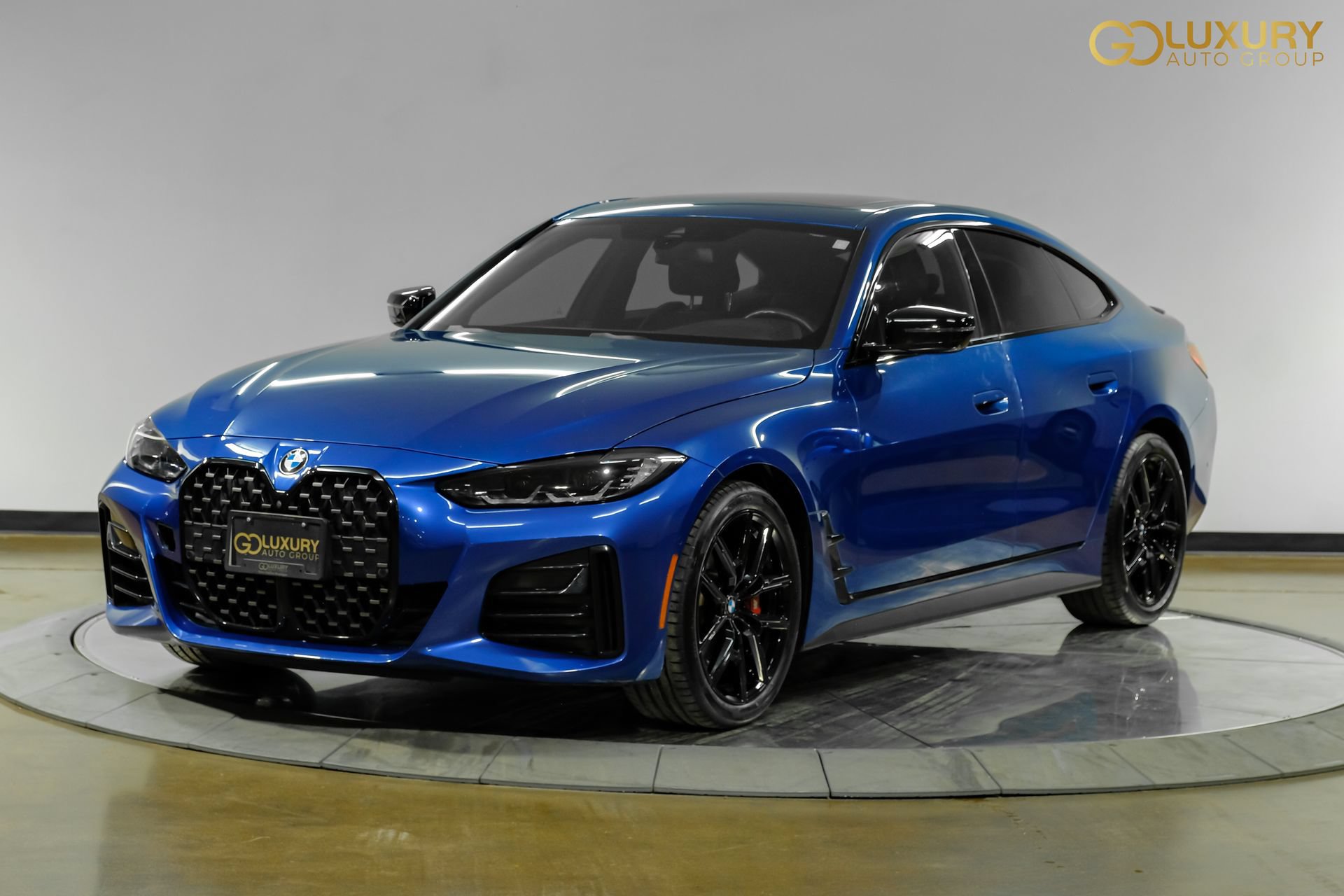 Used 2023 BMW 430i Gran Coupe w/ M Sport Package RWD image 7