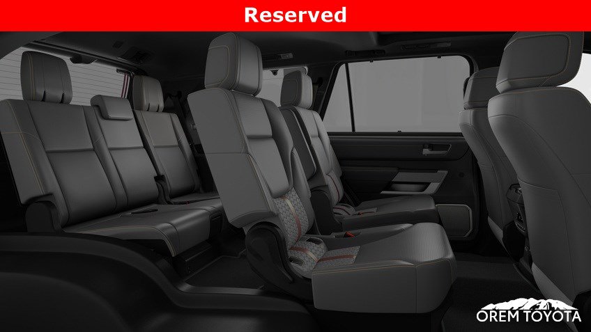 New 2026 Toyota Sequoia Capstone image 15