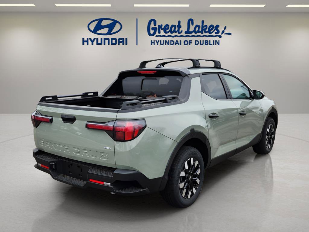 New 2026 Hyundai Santa Cruz SEL image 5