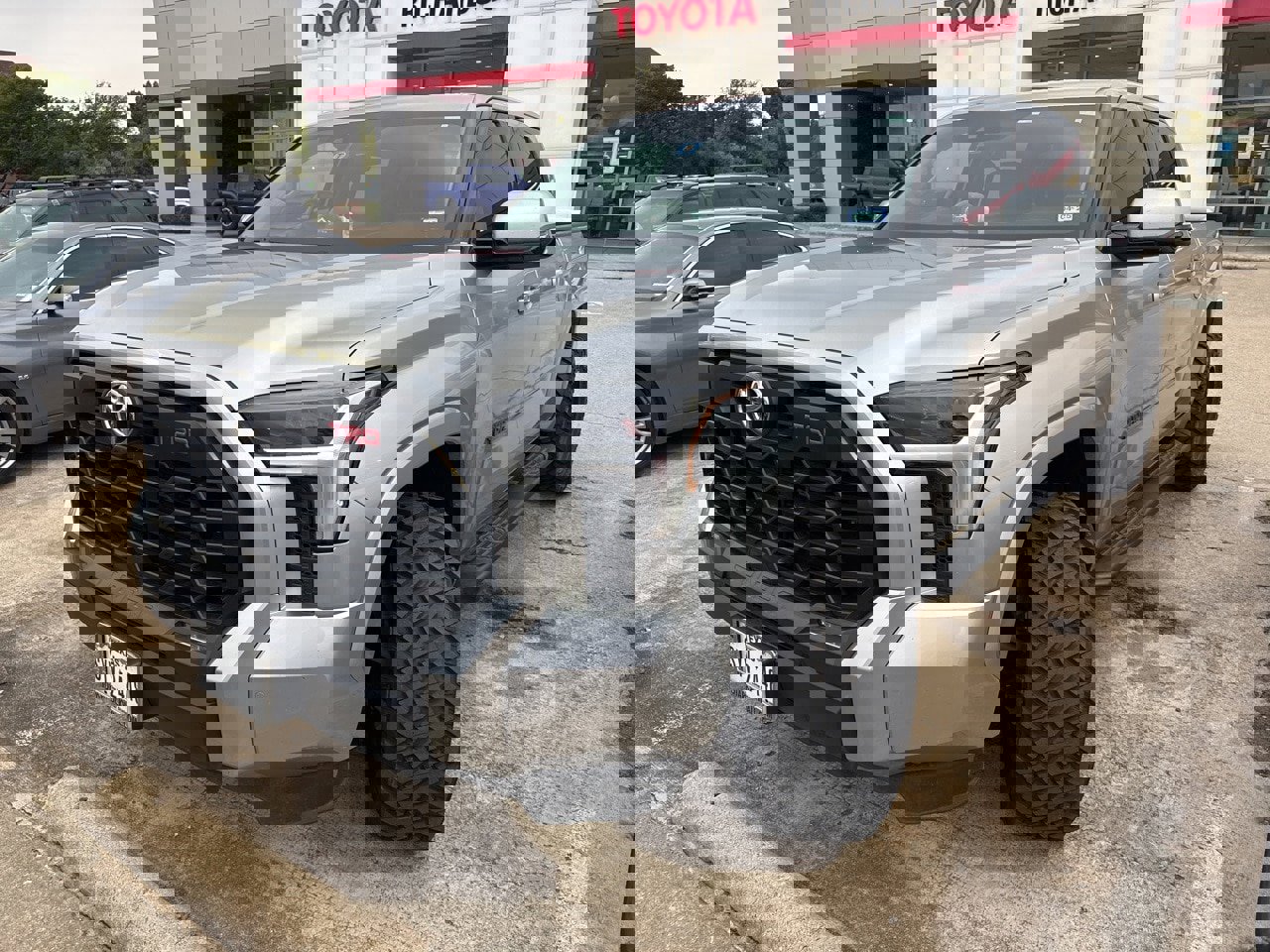 Used 2023 Toyota Tundra SR5