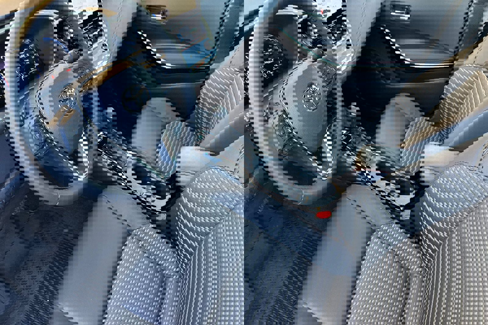 New 2026 Toyota Corolla XSE image 11