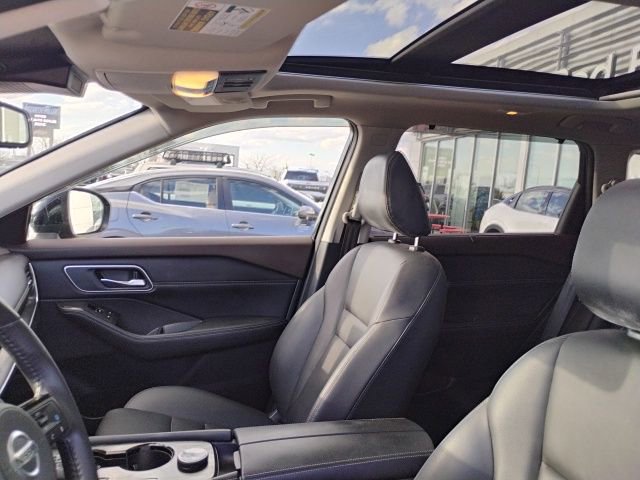 Used 2021 Nissan Rogue SL image 13