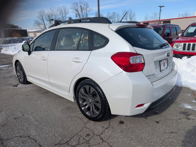Used 2013 Subaru Impreza 2.0i Sport Premium image 4