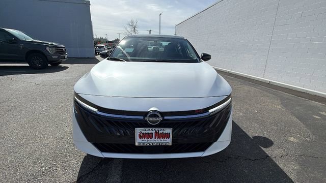 New 2026 Nissan Sentra SR image 8