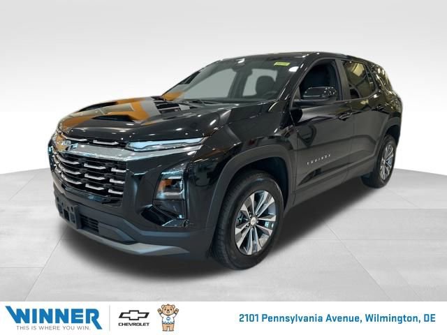 New 2026 Chevrolet Equinox LT