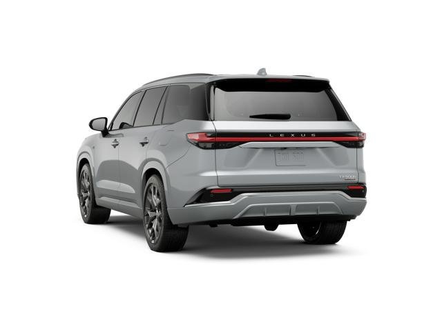 New 2026 Lexus TX 500h AWD image 8