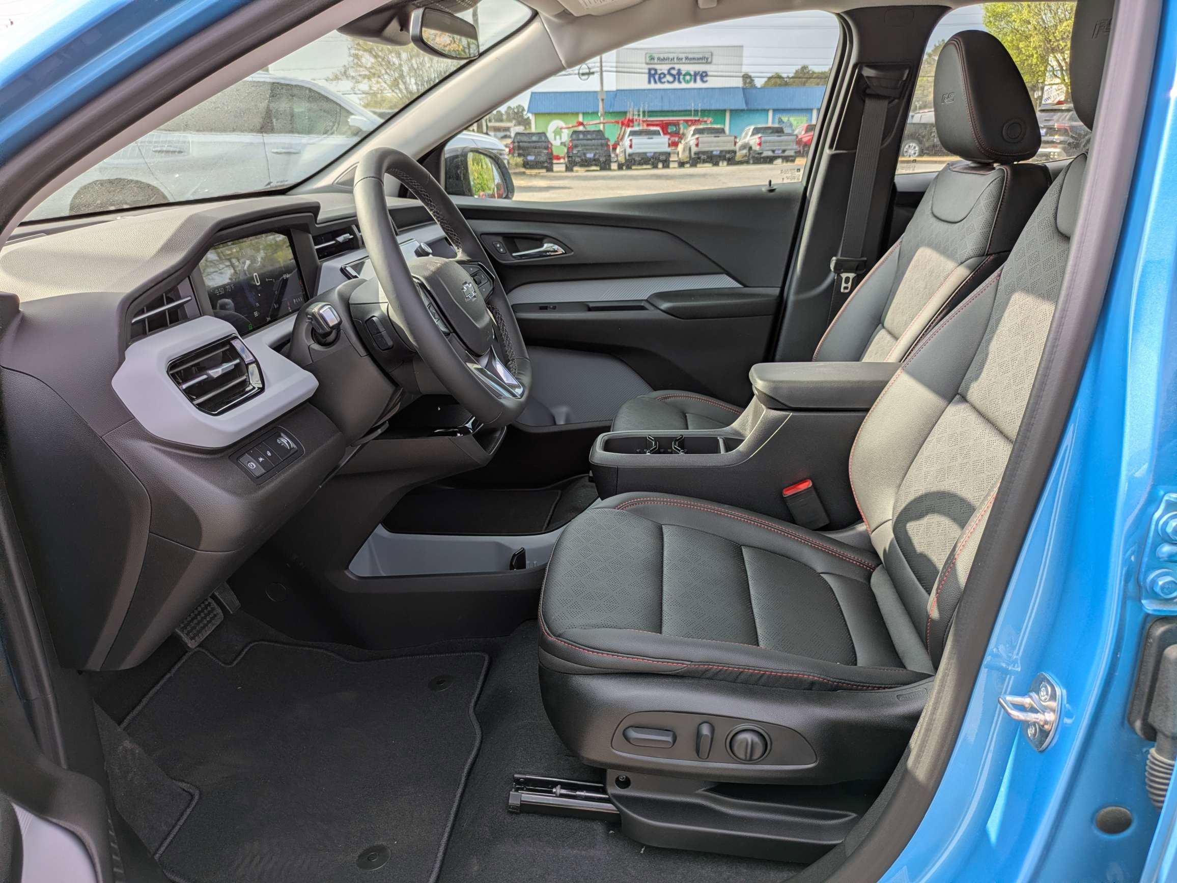 New 2027 Chevrolet Bolt RS image 20