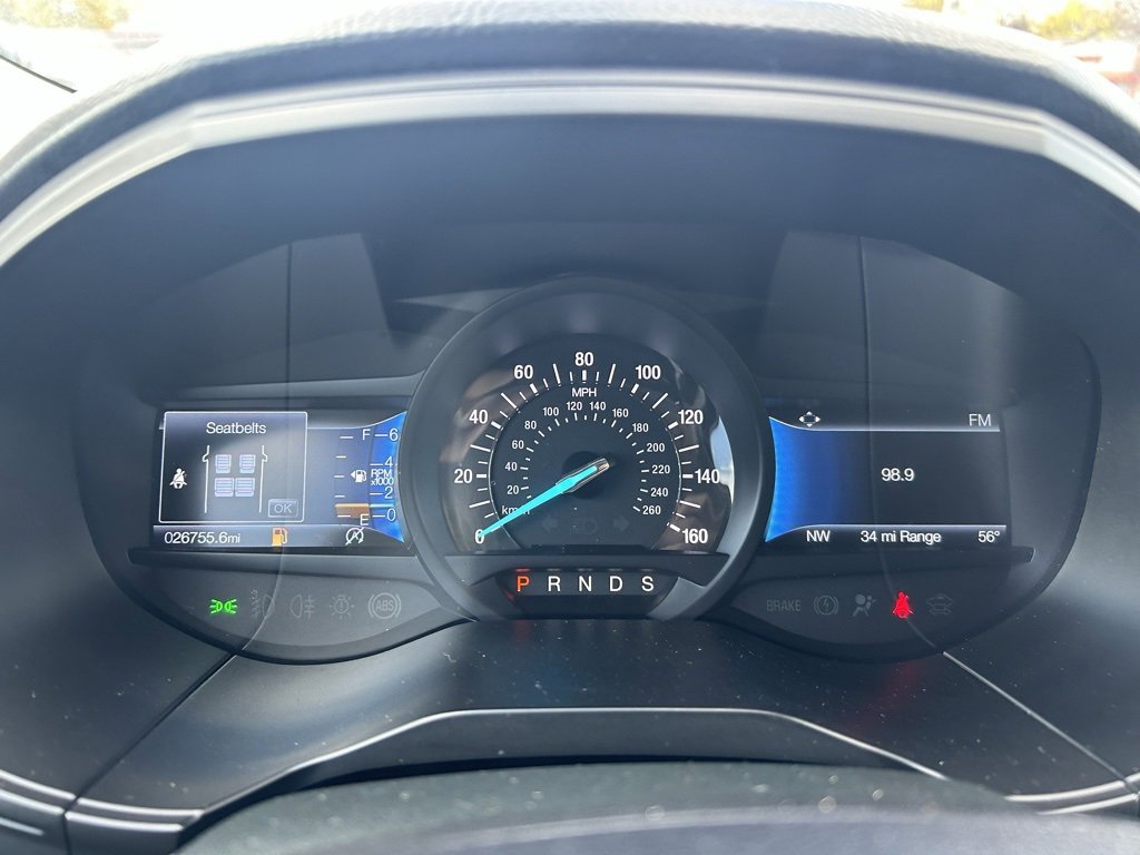 Used 2023 Ford Edge SEL image 22