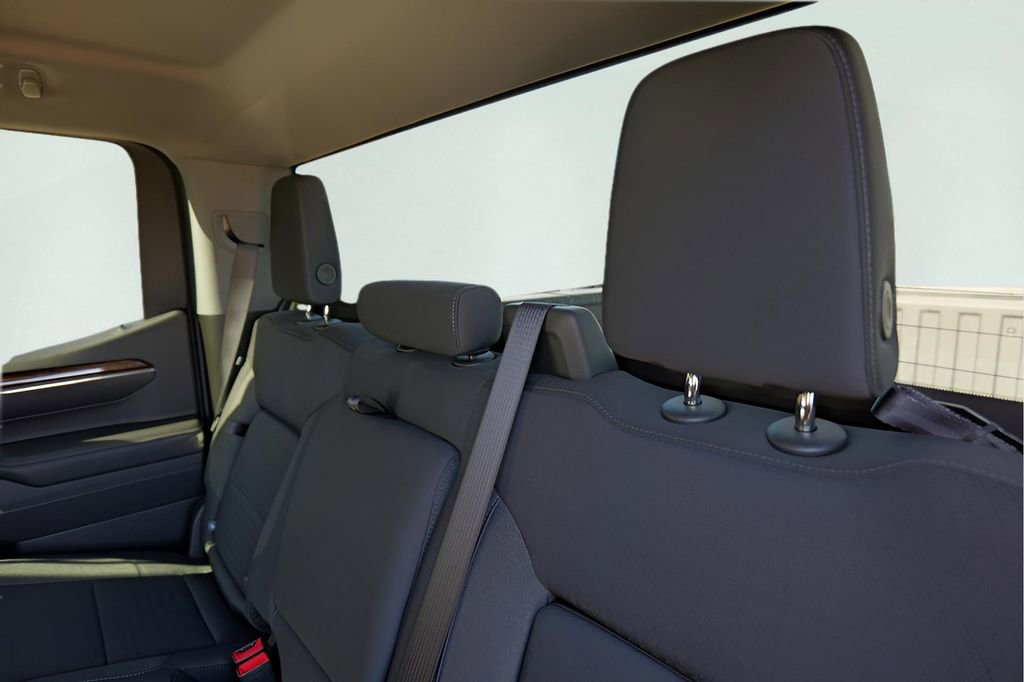New 2025 GMC Sierra 1500 Elevation RWD image 18