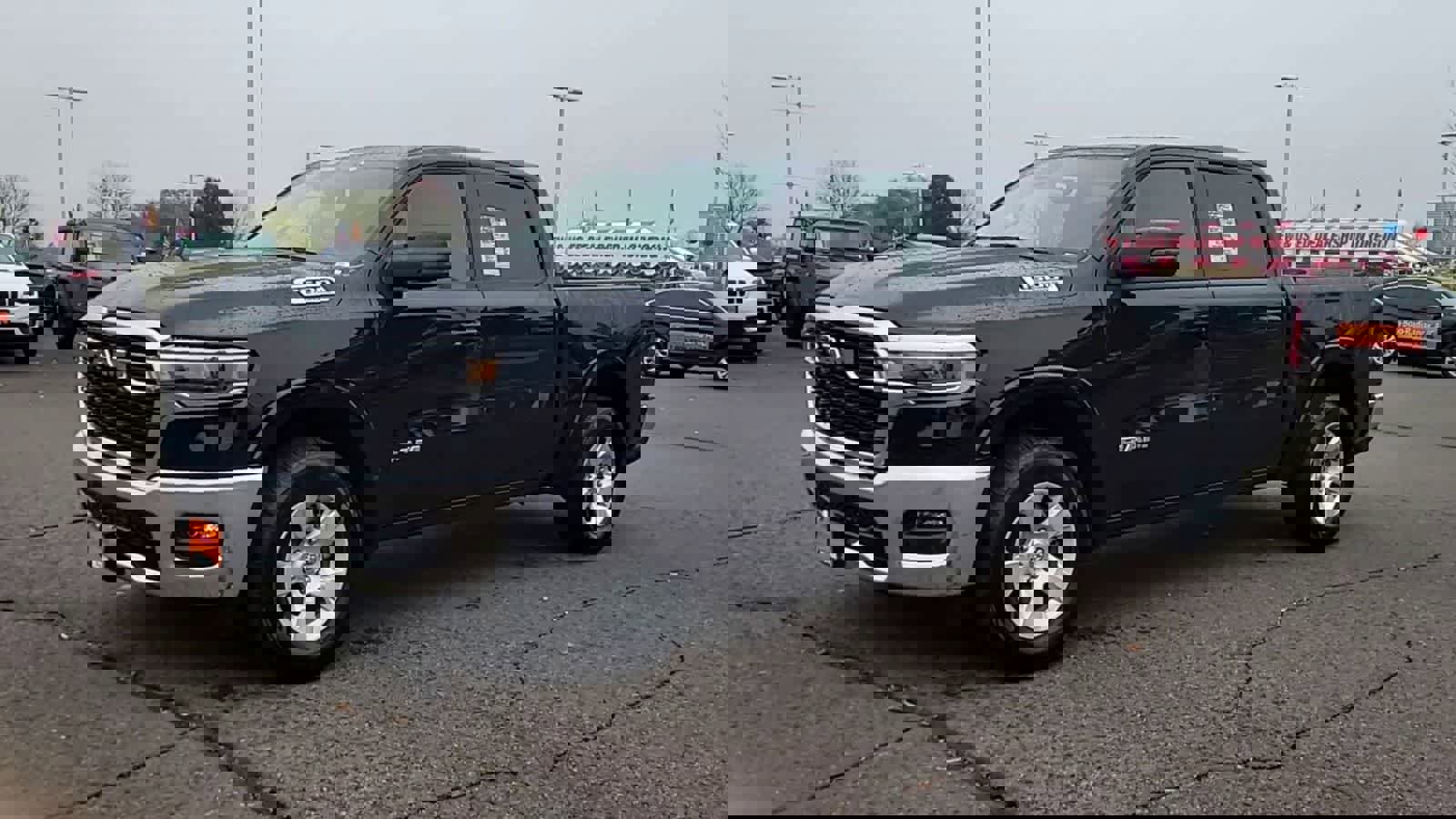 Used 2025 RAM 1500 Big Horn image 4