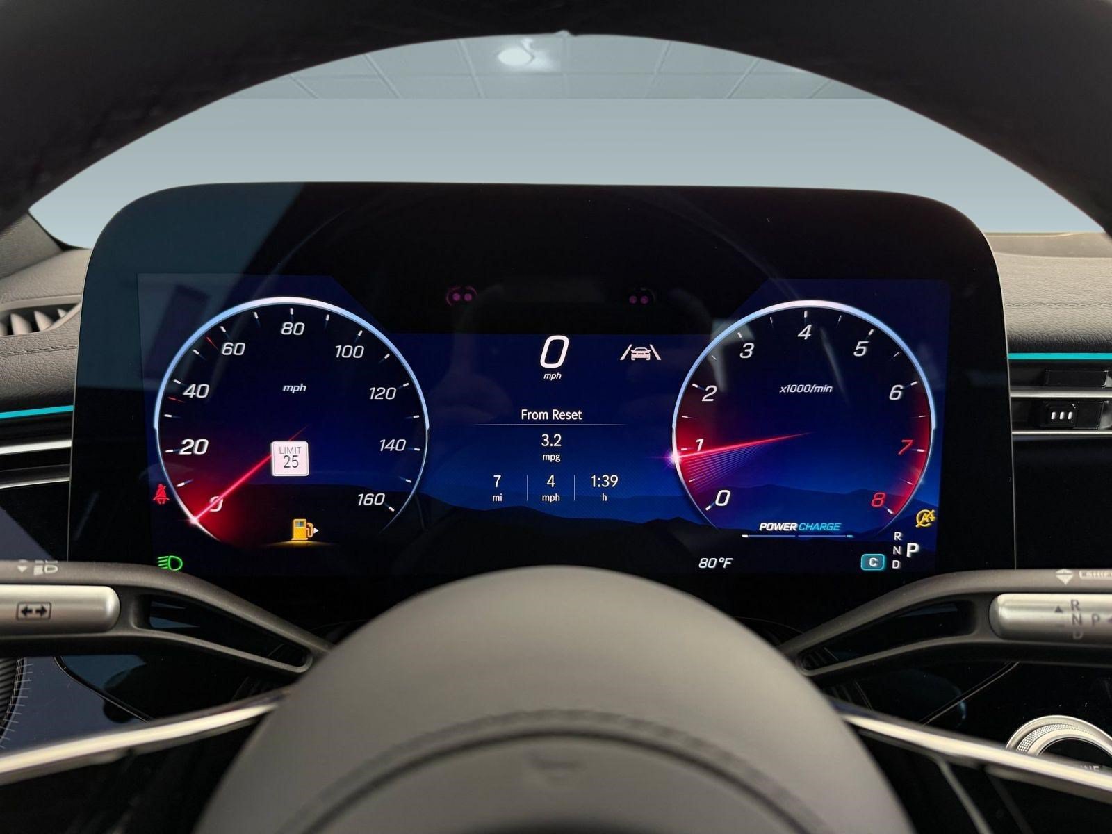 New 2027 Mercedes-Benz S 580 4MATIC Sedan image 19