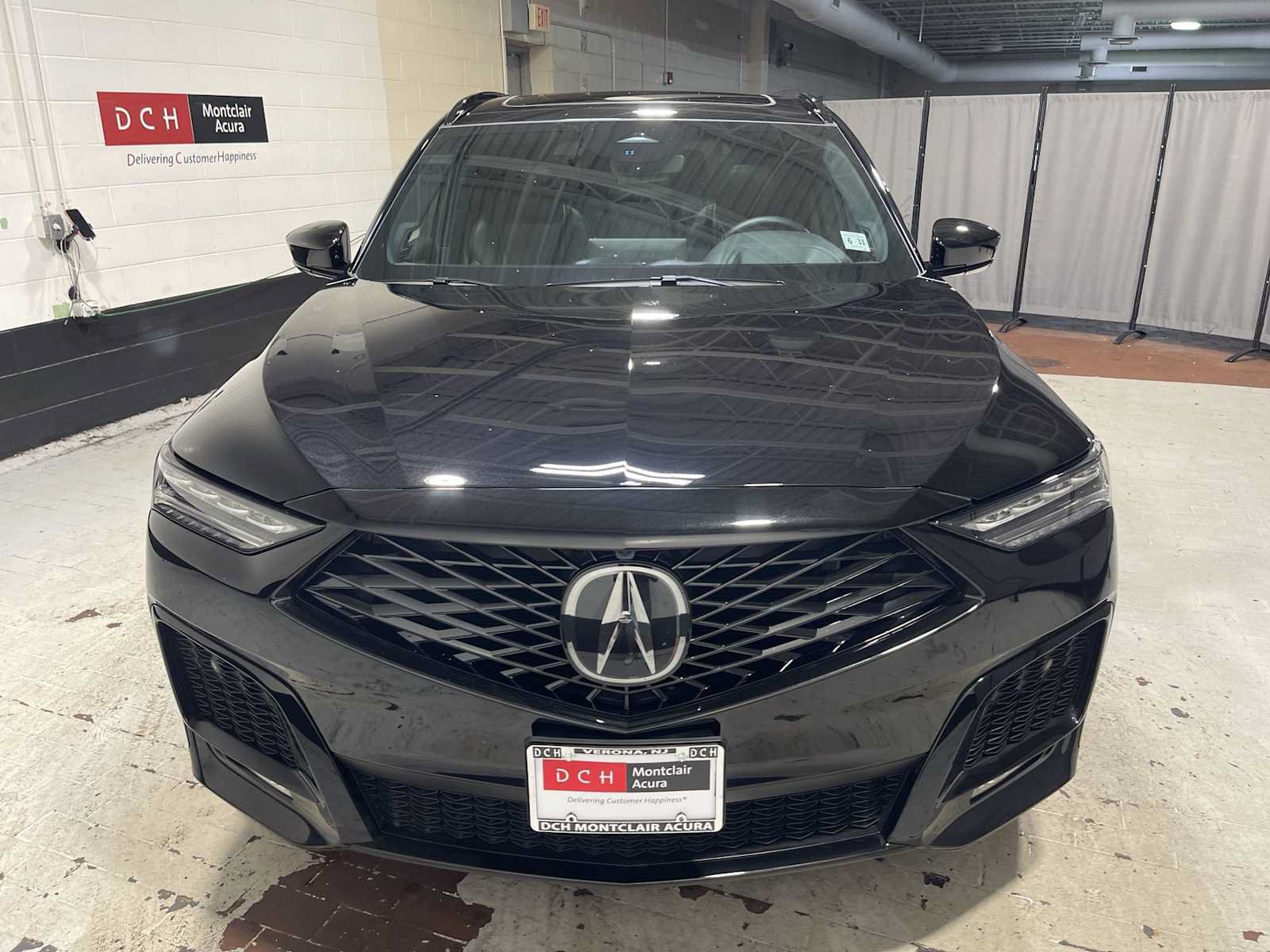 Certified 2026 Acura MDX A-Spec w/ Advance Package AWD/4WD image 6