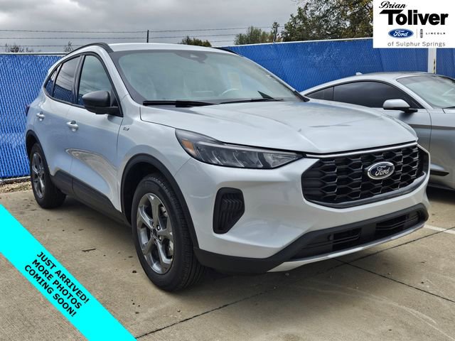 New 2026 Ford Escape ST-Line