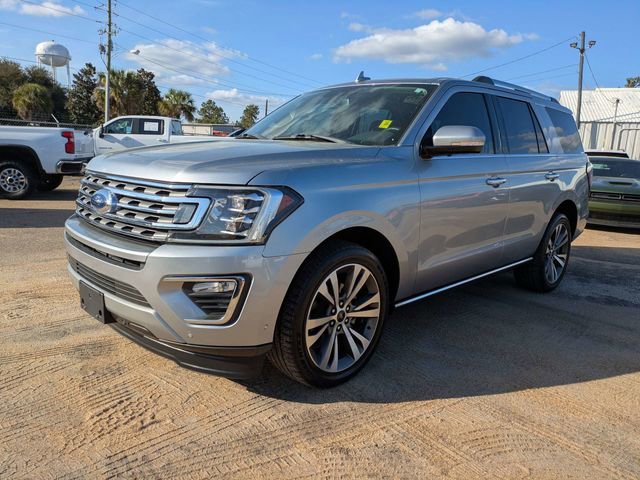 Used 2020 Ford Expedition Limited w/ Equipment Group 302A image 8