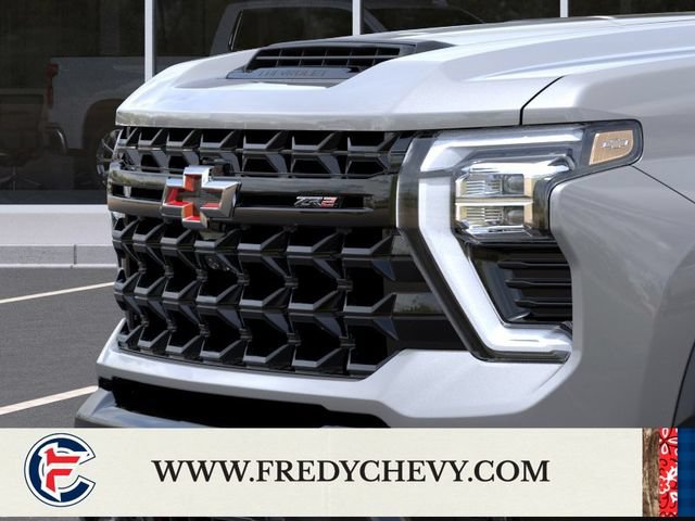 New 2026 Chevrolet Silverado 2500 ZR2 w/ LPO, Dark Essentials Package AWD/4WD image 15
