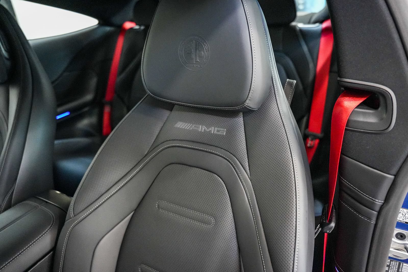 New 2026 Mercedes-Benz CLE 53 AMG 4MATIC Coupe image 22