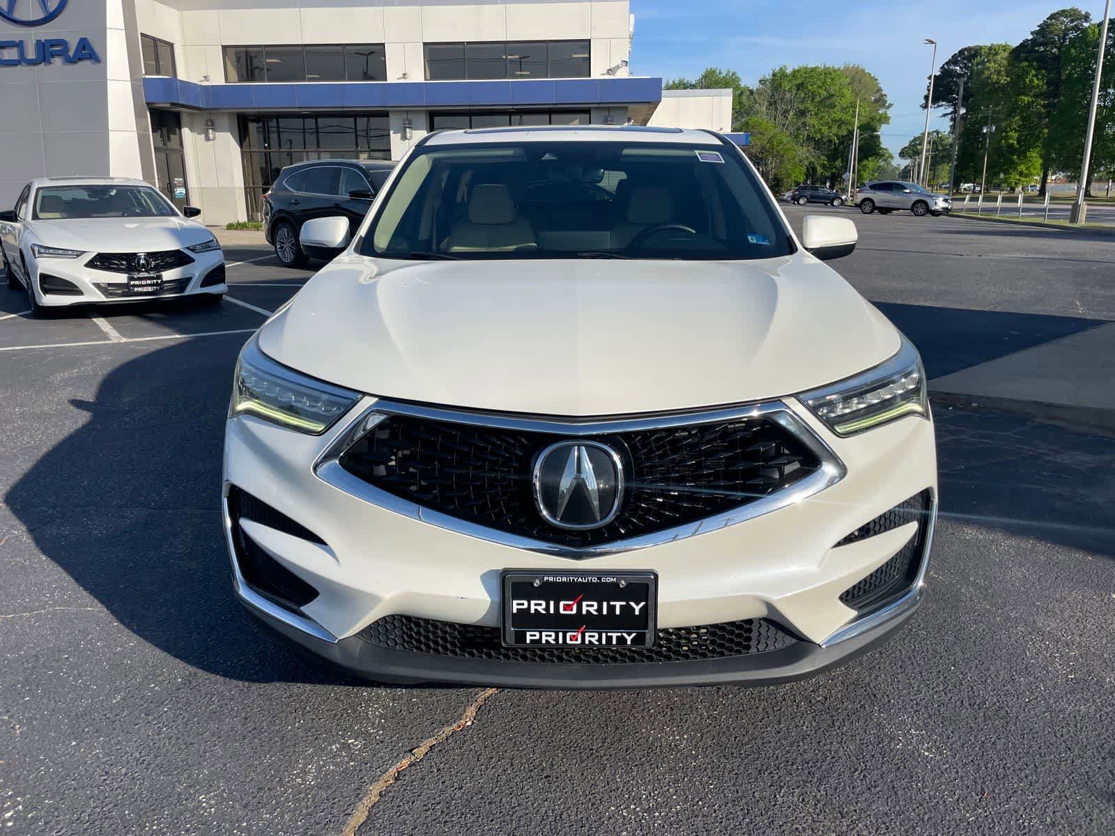 Used 2019 Acura RDX AWD w/ Technology Package image 8