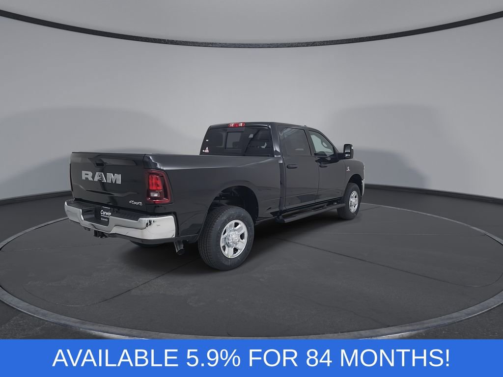 New 2026 RAM 2500 Tradesman image 14