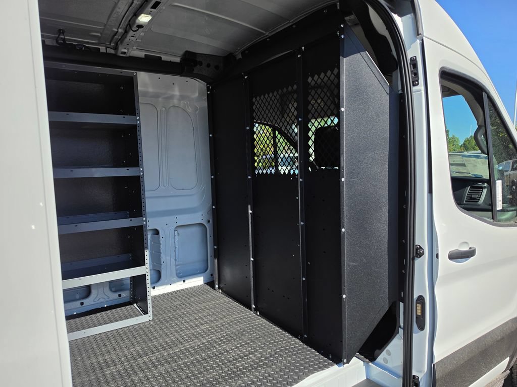 New 2026 Ford Transit 250 148 Medium Roof Extended AWD image 23