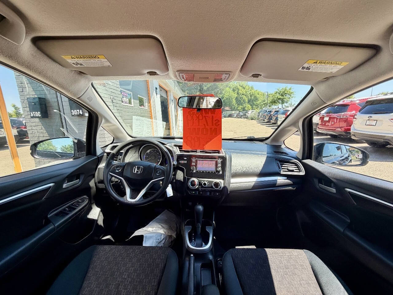 Used 2017 Honda Fit LX image 22