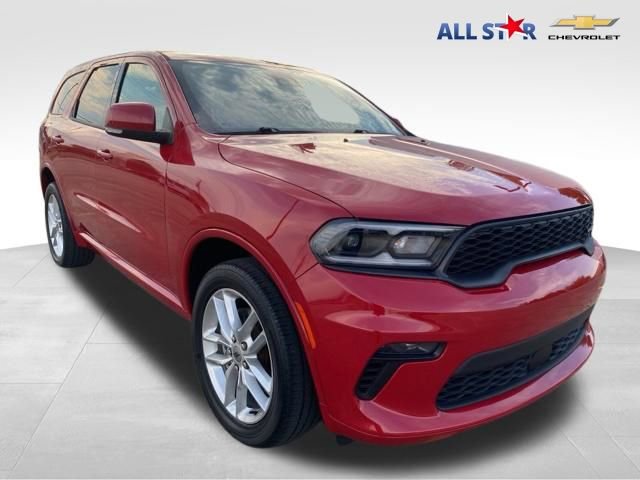Used 2022 Dodge Durango GT image 1