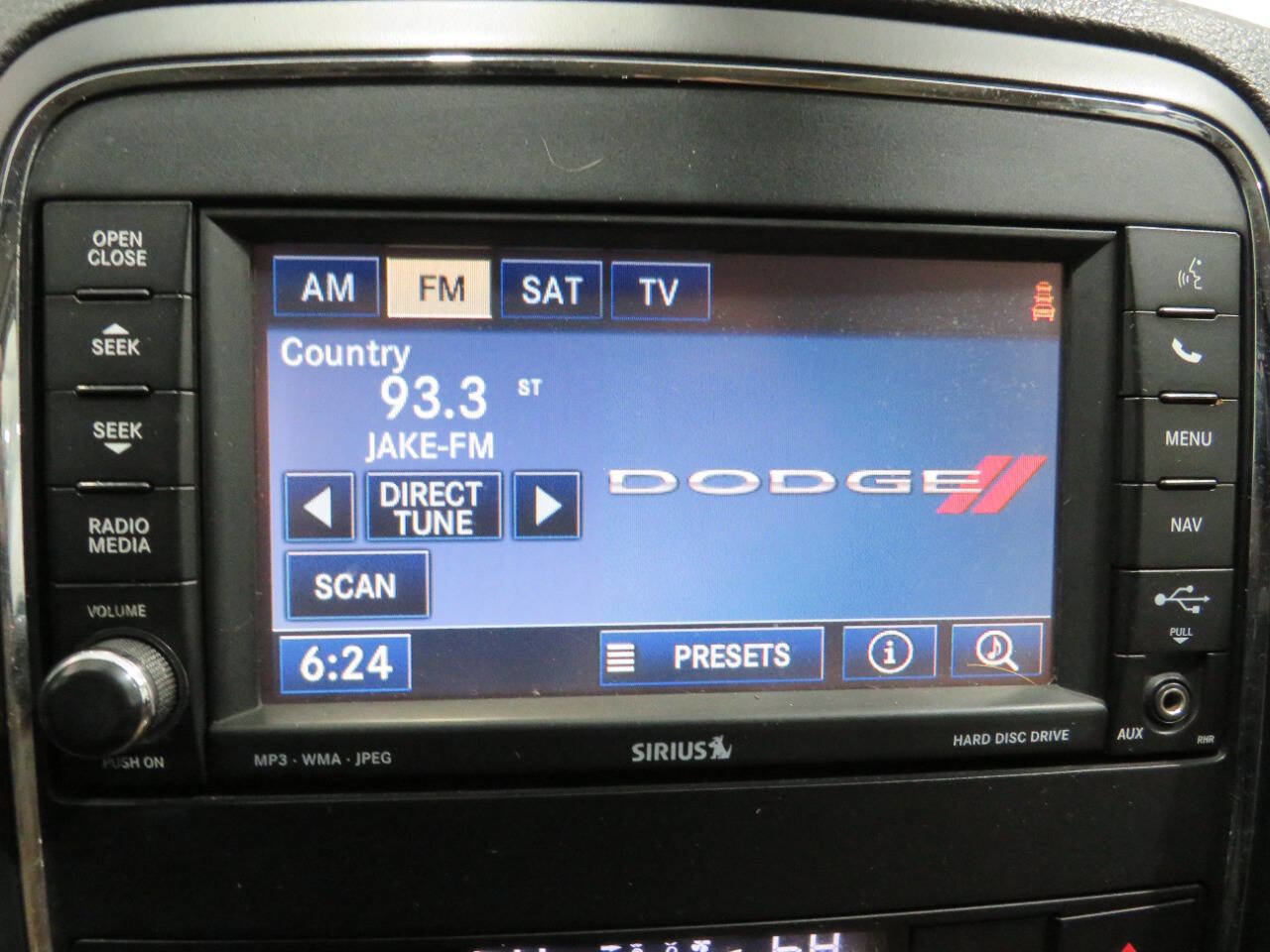 Used 2011 Dodge Durango Citadel w/ Trailer Tow Group IV image 19